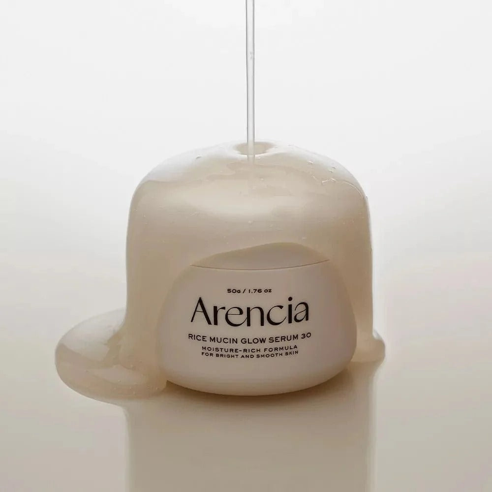 ARENCIA - Rice Mucin Glow Serum 30