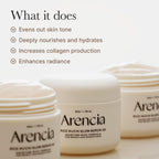 ARENCIA - Rice Mucin Glow Serum 30