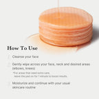 MEDICUBE - Red Succinic Acid Peeling Pad