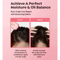 A'PIEU - Raspberry Vinegar Hair