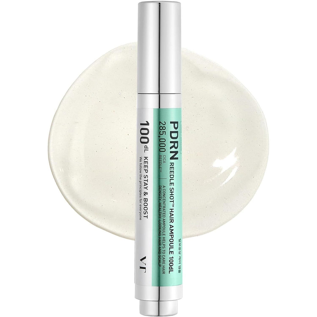 VT Cosmetics - PDRN Reedle Shot Hair Ampoule 100dl