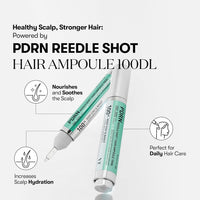 VT Cosmetics - PDRN Reedle Shot Hair Ampoule 100dl