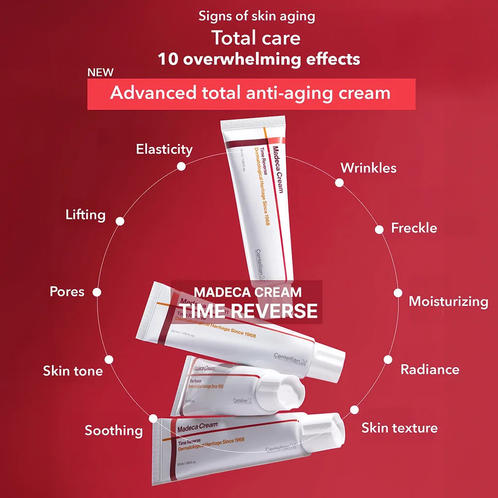 Centellian24 - Madeca Cream Time Reverse