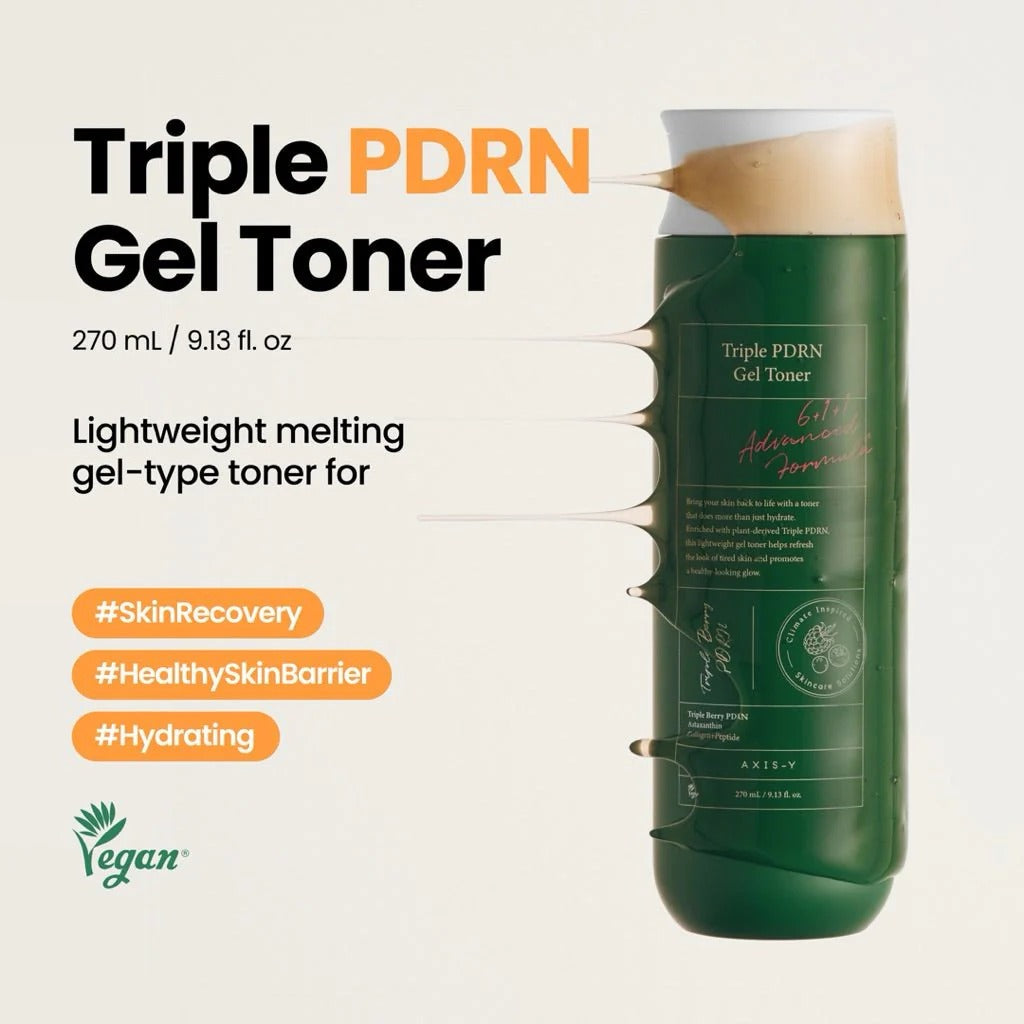 AXIS-Y - Triple PDRN Gel Toner