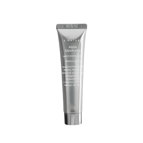 S.NATURE - Aqua Squalane Moisturizing Cream
