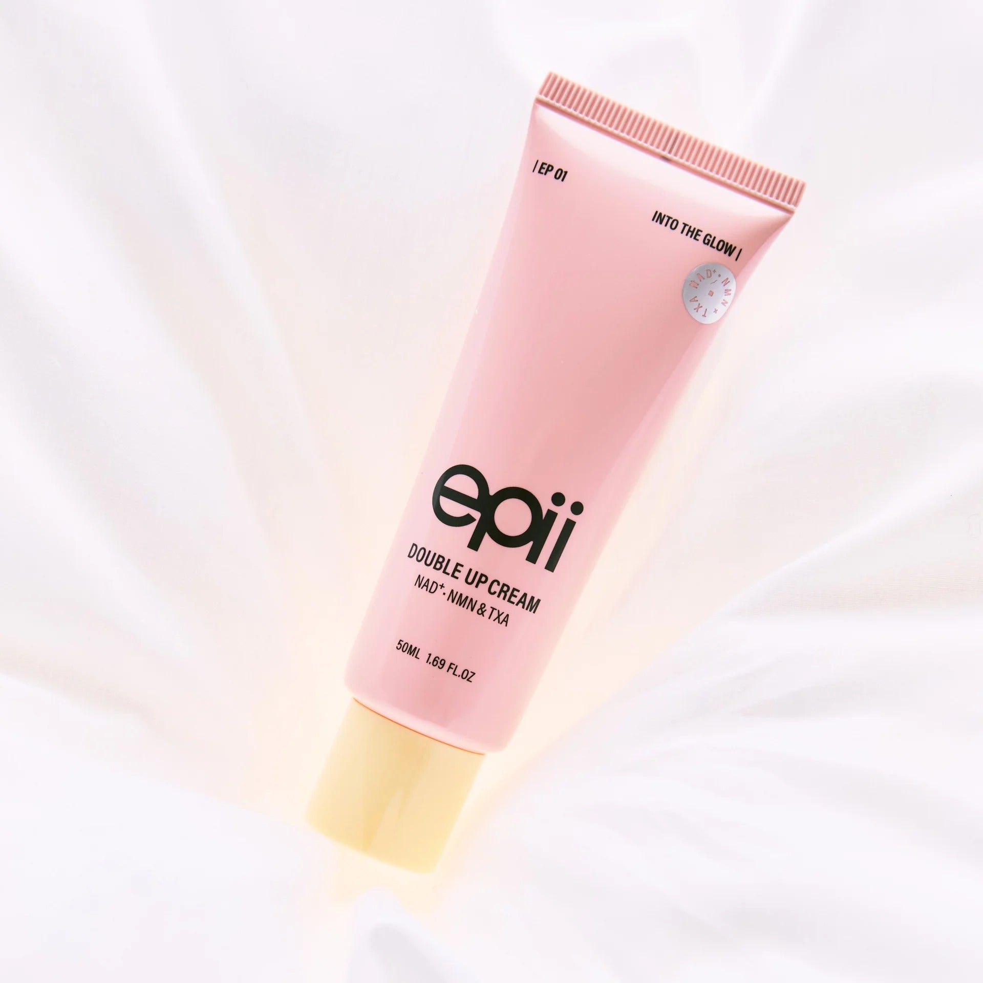 epii - Double Up Cream NAD+ NMN & TXA
