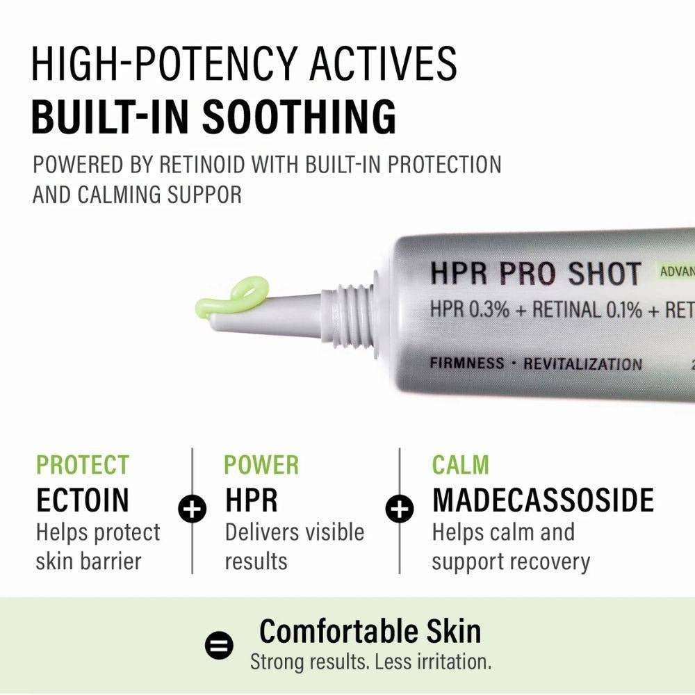 epii - HPR Pro Shot