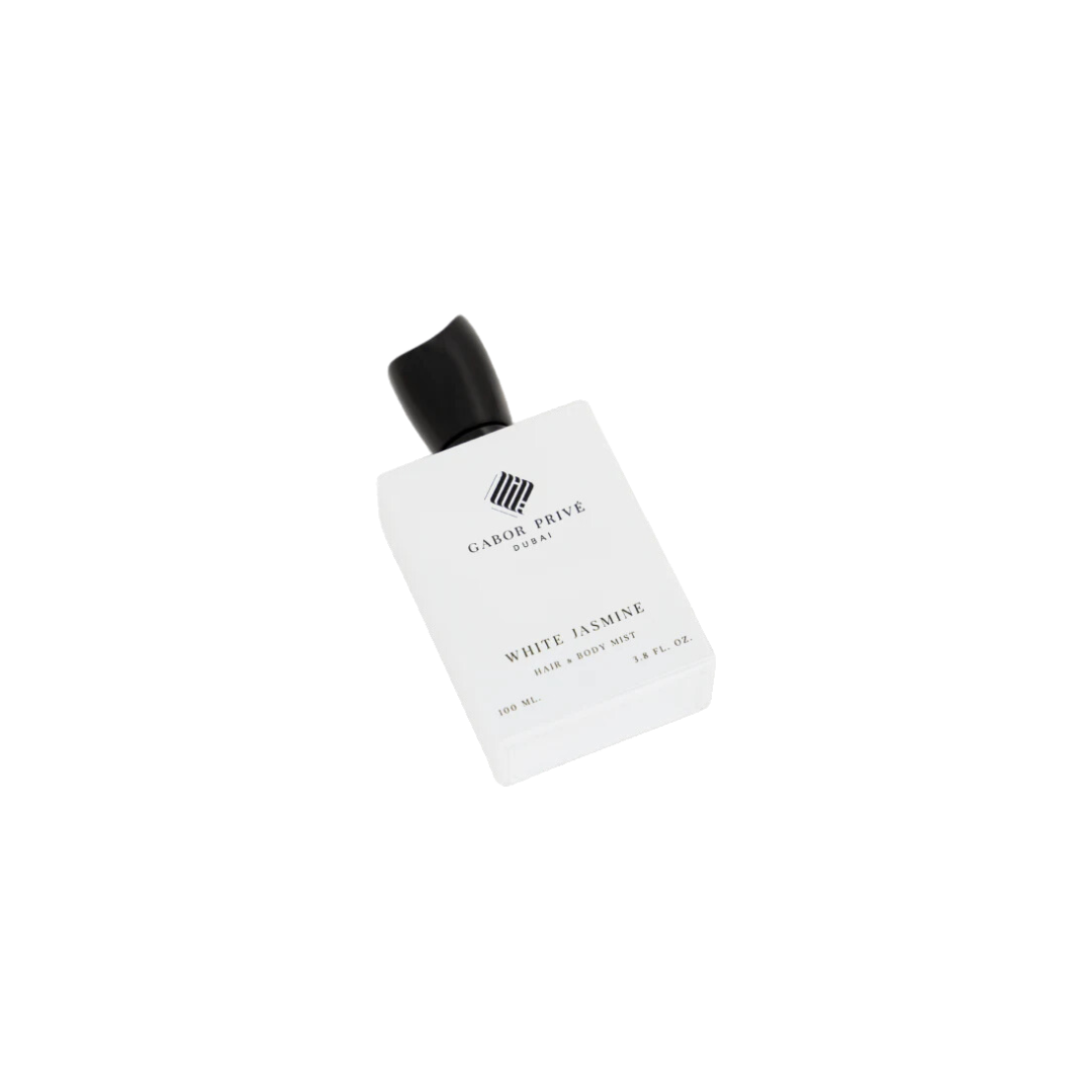 Gabor Prive  - White Jasmine Hair and Body Mist