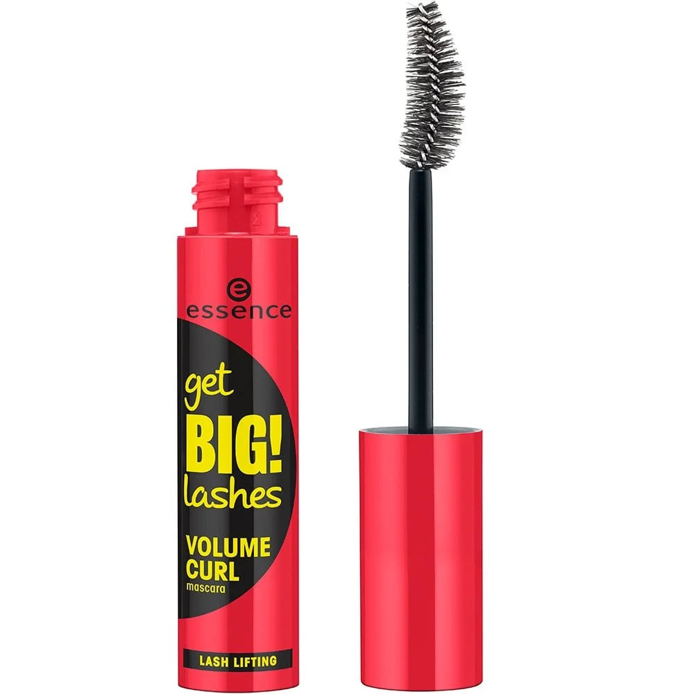 ESSENCE - Get Big! Lashes Curl Boost Mascara