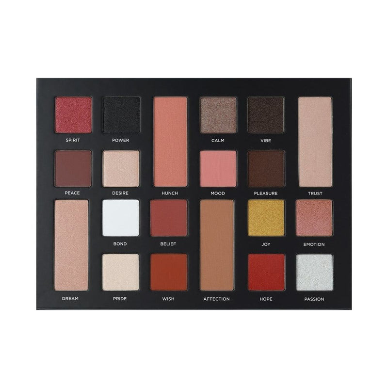 NB - Faith Palette @ باليت ظلال العيون