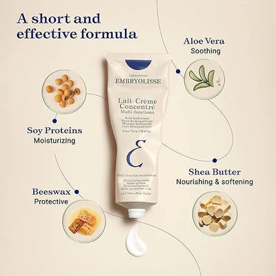 Laboratoires Embryolisse - Lait-Crème Concentré