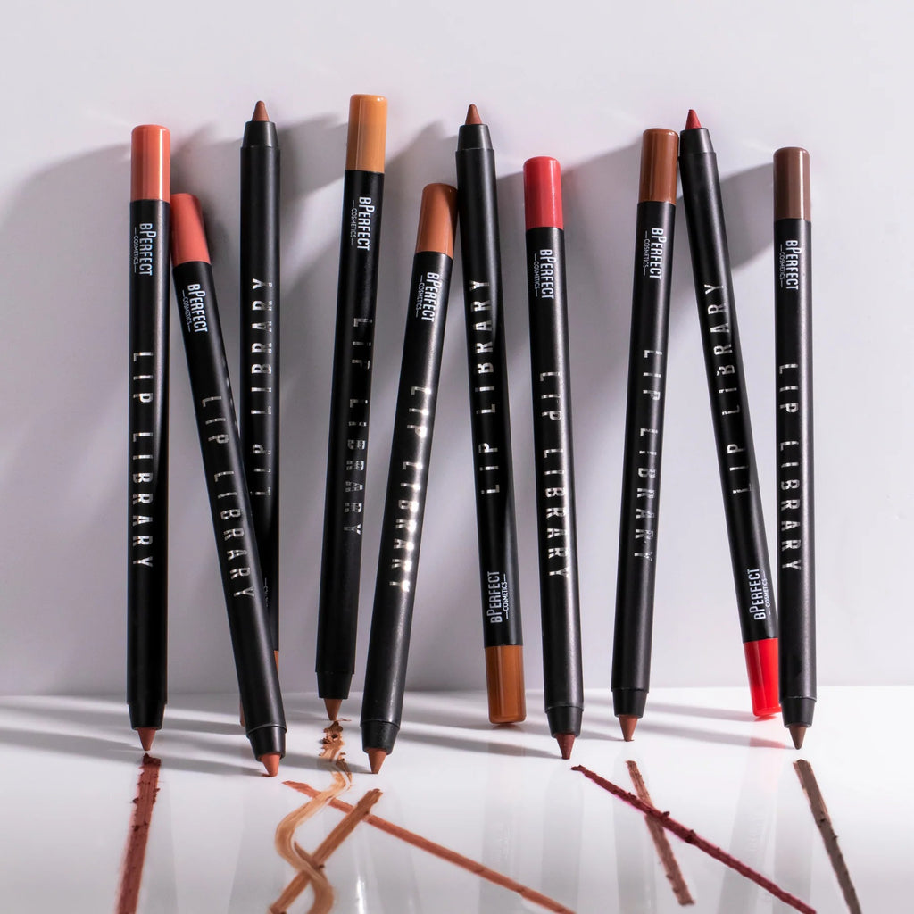 Bperfect - Lip Library Lip Liner محدد شفاة