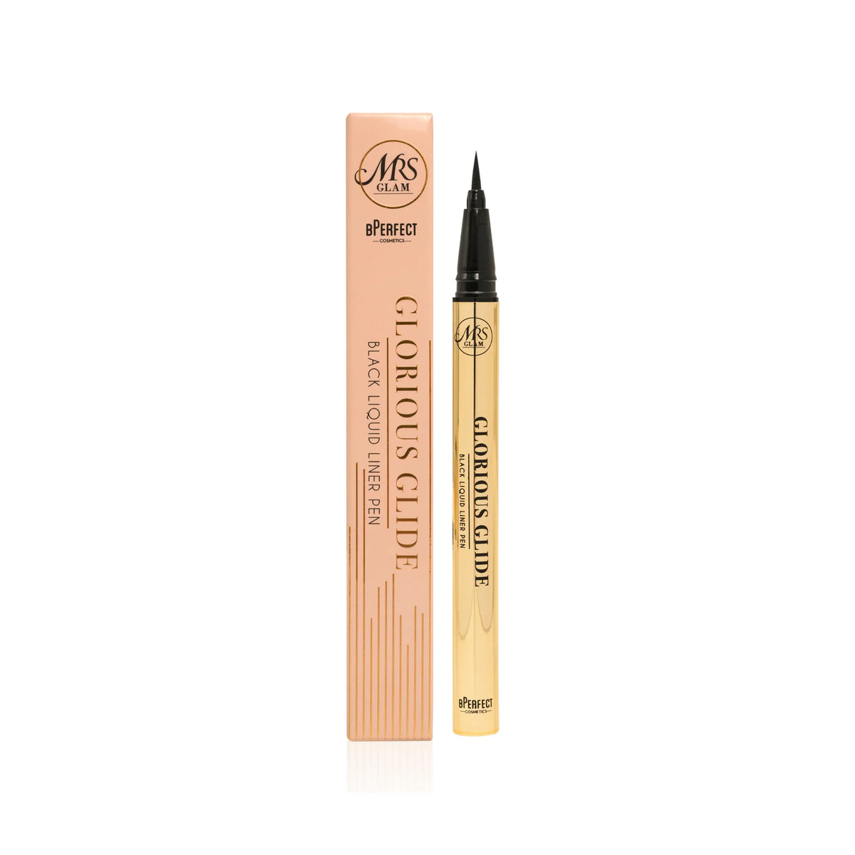 BPerfect Mrs Glam - Glorious Glide Liquid Liner Pen @ قلم ايلاينر