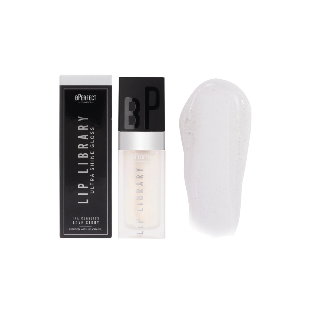 Bperfect - Lip Library Ultra Shine Gloss ملمع الشفاة