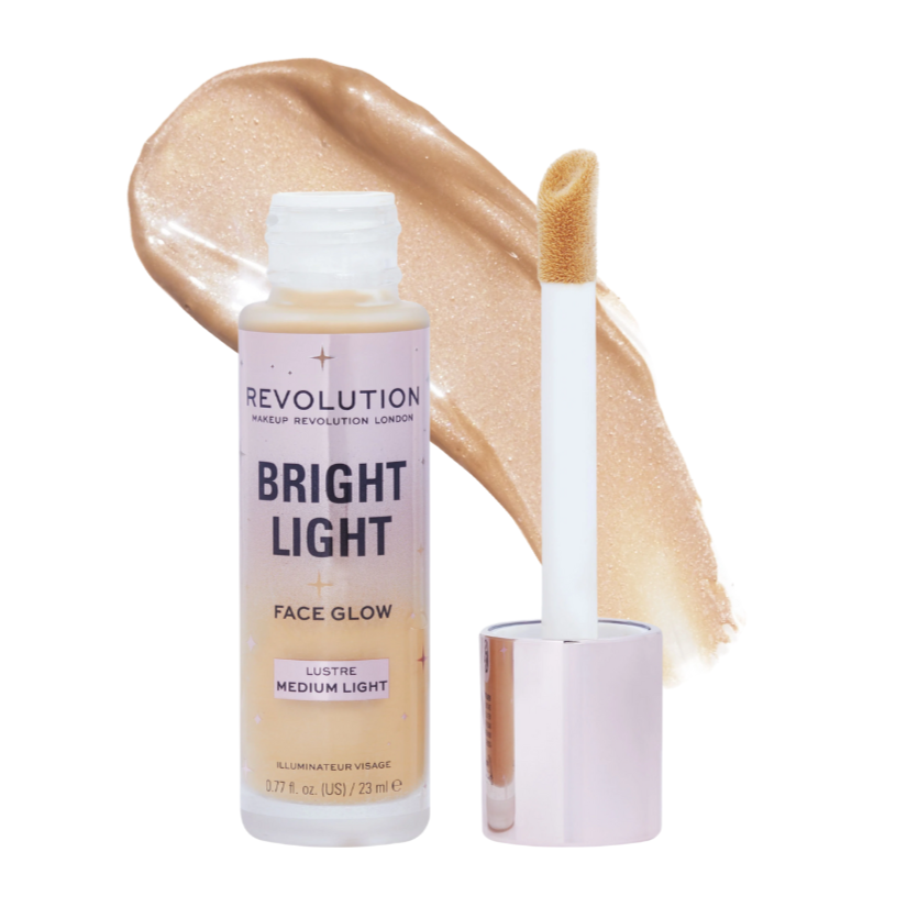 Makeup Revolution - Bright Light Face Glow