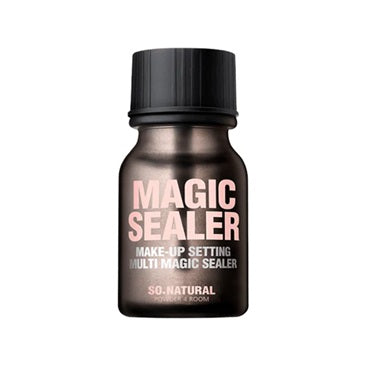 SO NATURAL - Makeup Setting Multi Magic Sealer