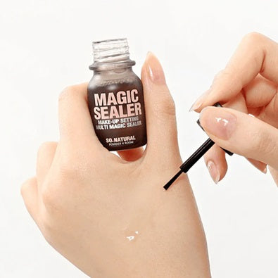 SO NATURAL - Makeup Setting Multi Magic Sealer