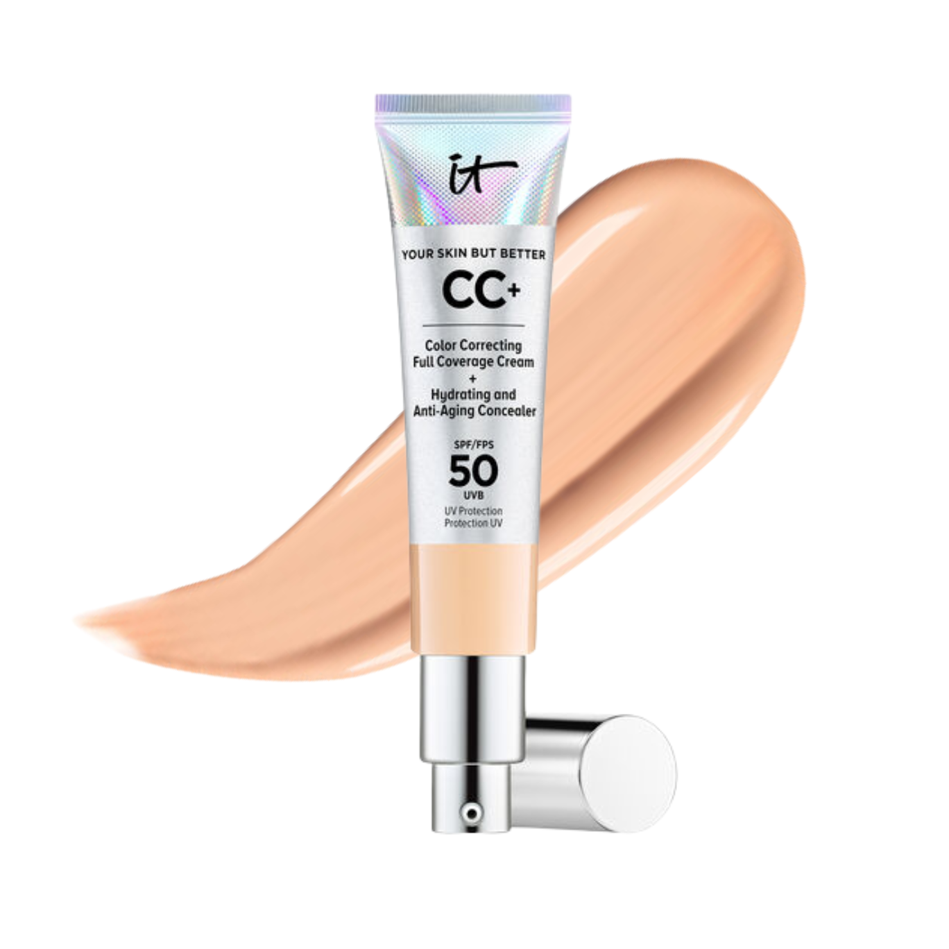 IT Cosmetics - CC+ Cream Original SPF50+
