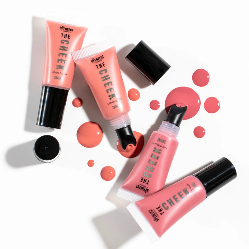 BPerfect - The Cheek  Liquid Blush - Travel Mini @ أحمر الخدود