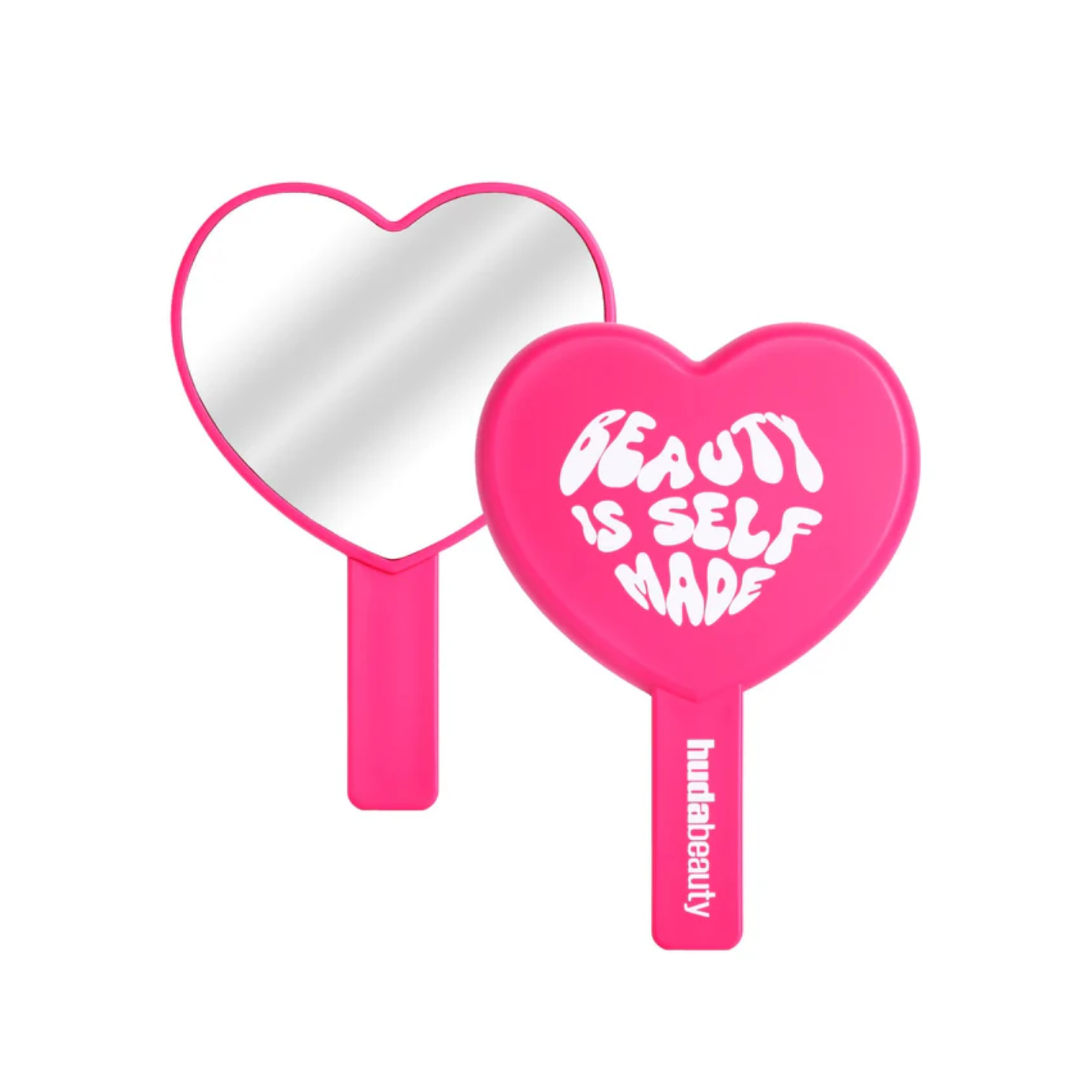 HUDA BEAUTY -  Heart Shaped Mirror