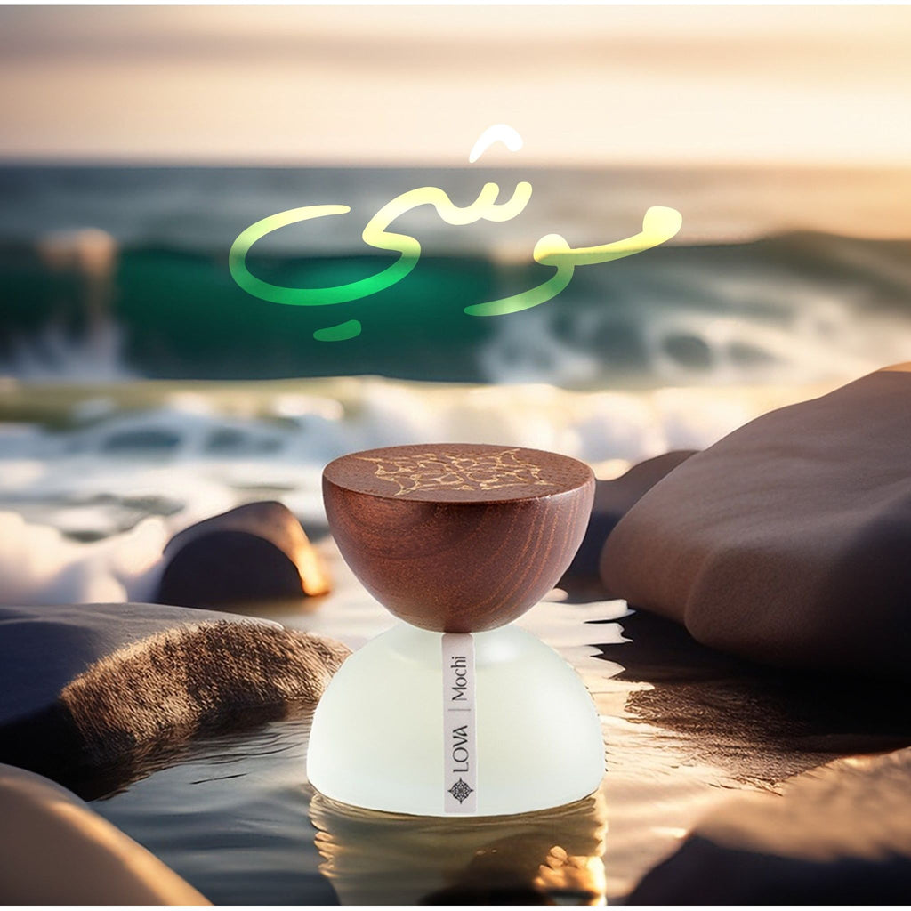 LOVA Perfumes - Mochi Parfum @ عطر