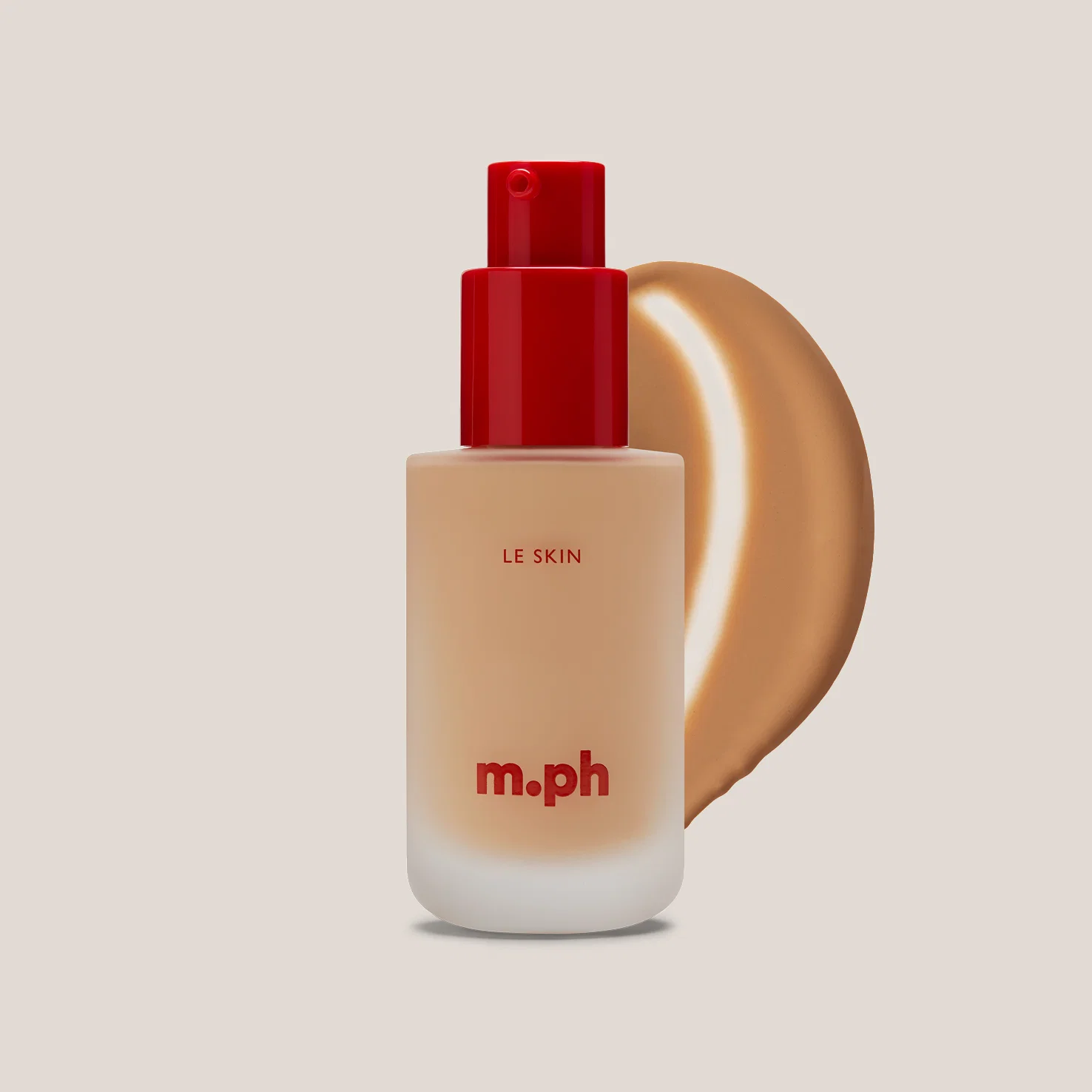 m.ph - Le Skin Weightless Foundation