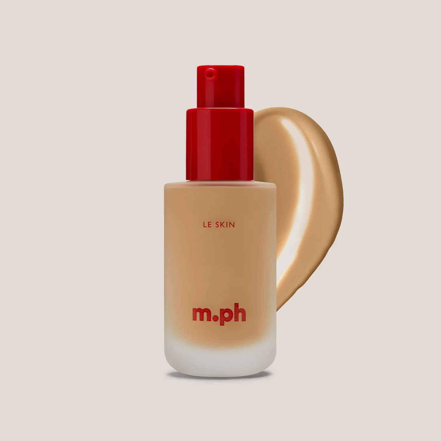 m.ph - Le Skin Weightless Foundation