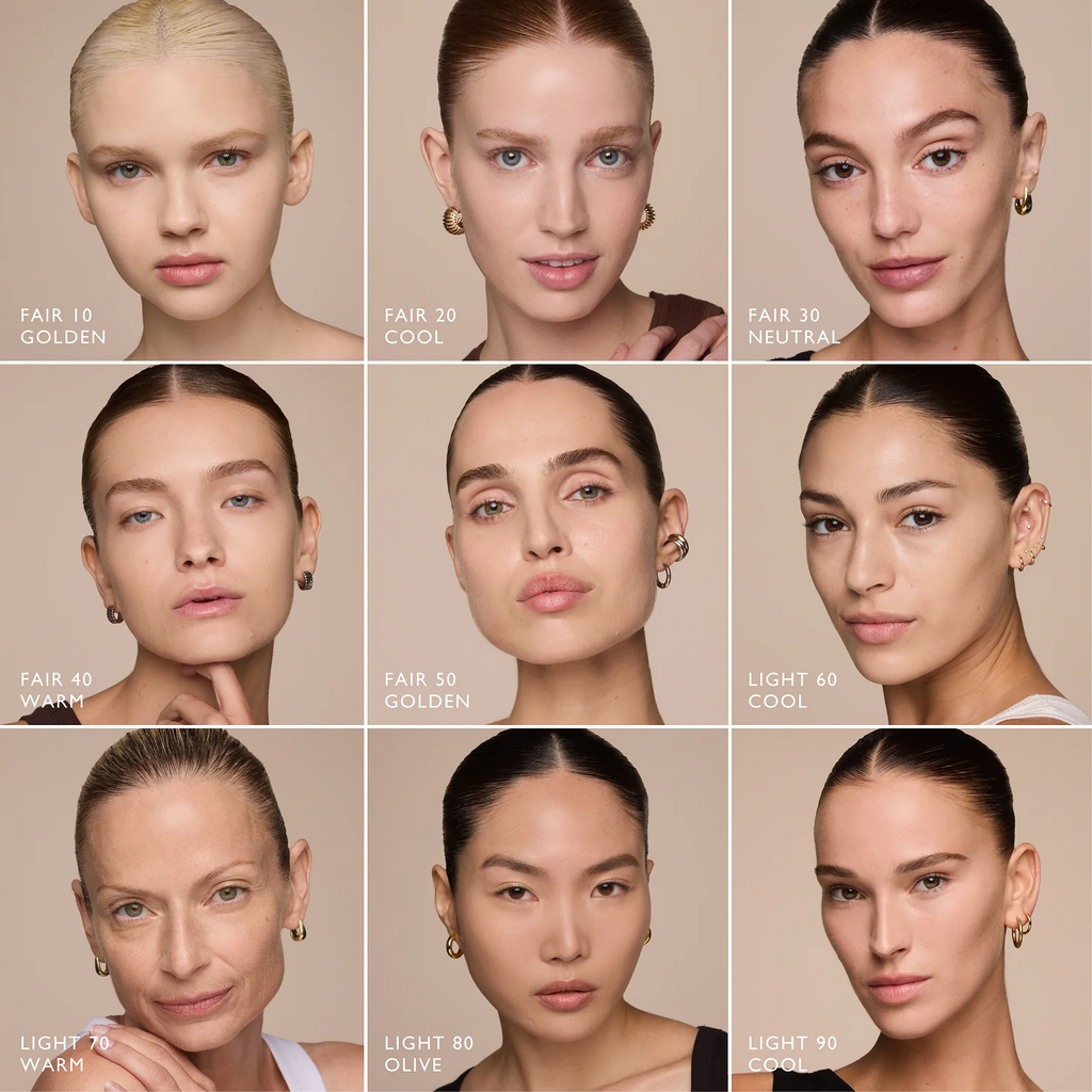 m.ph - Le Skin Weightless Foundation