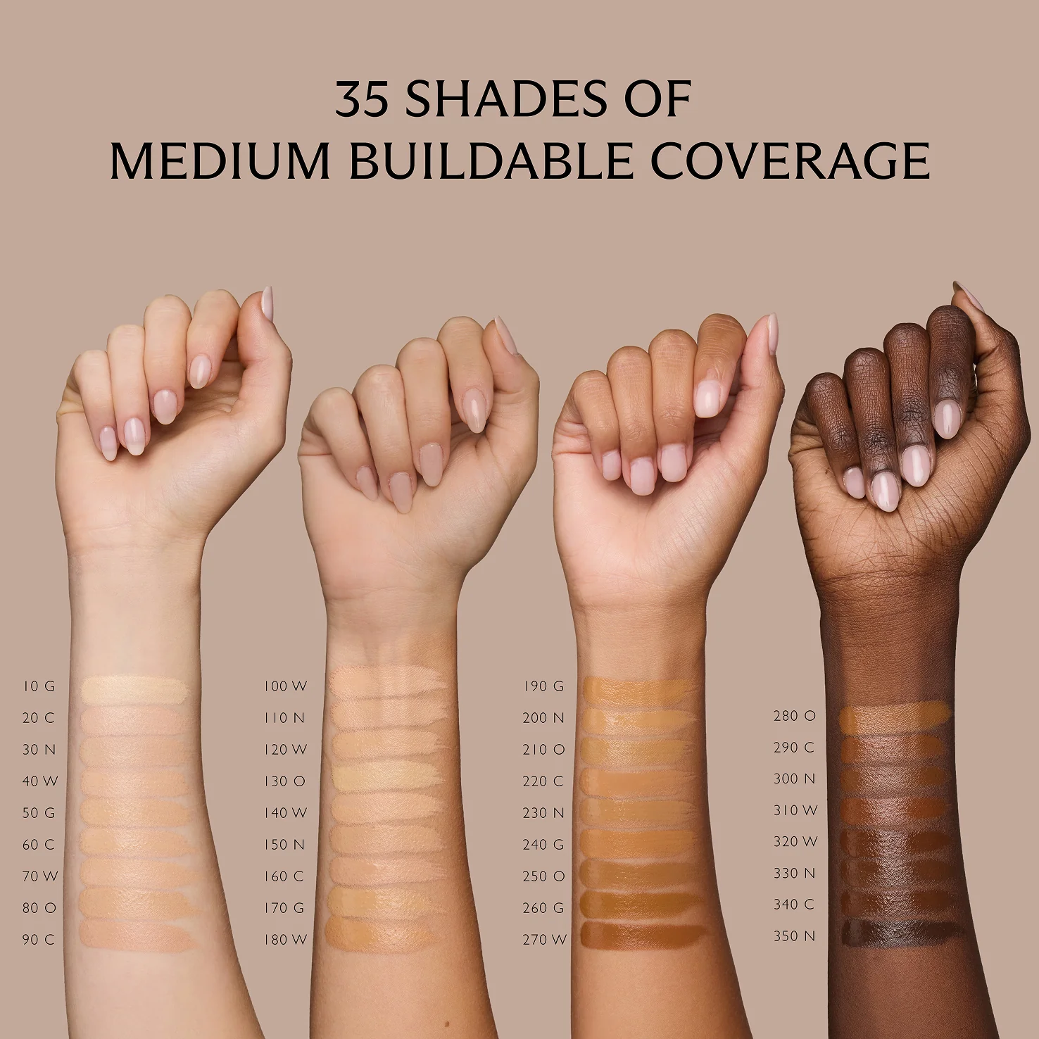 m.ph - Le Skin Weightless Foundation