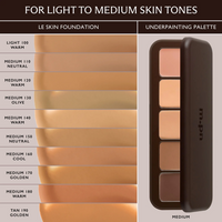 m.ph - Underpainting Face Palette
