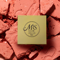 BPerfect Mrs Glam - Sunset Glow Powder Blusher@ أحمر الخدود
