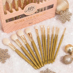 BPerfect Mrs Glam - Work Your Magic Brush Set @ فرشة الوجه والعين