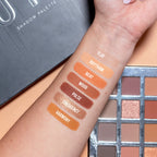 BPerfect Muted Eyeshadow Palette @ باليت ظلال العيون