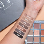 BPerfect Muted Eyeshadow Palette @ باليت ظلال العيون