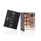 BPerfect - Mini Muted Palette @ باليت ظلال عيون - ميني