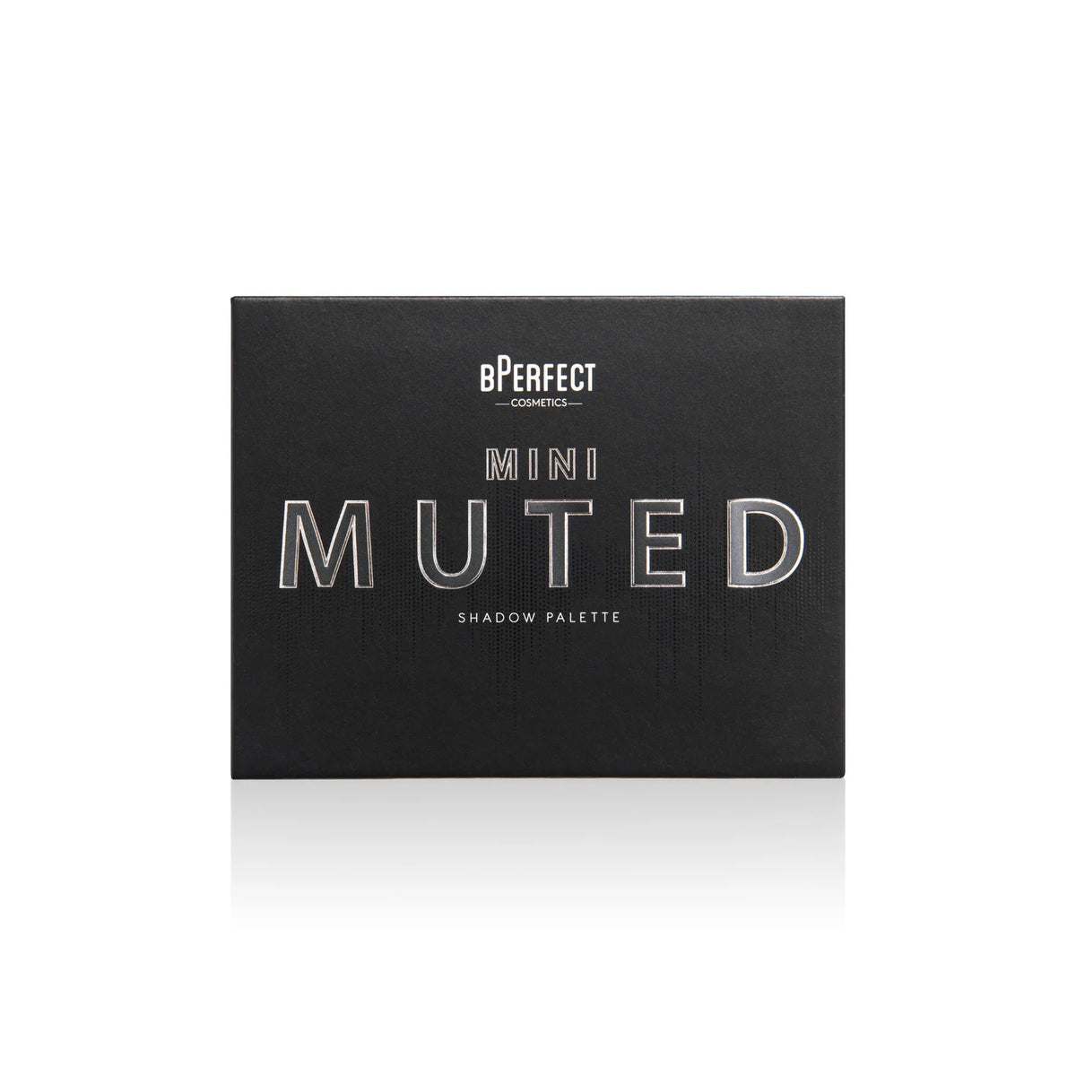 BPerfect - Mini Muted Palette @ باليت ظلال عيون - ميني