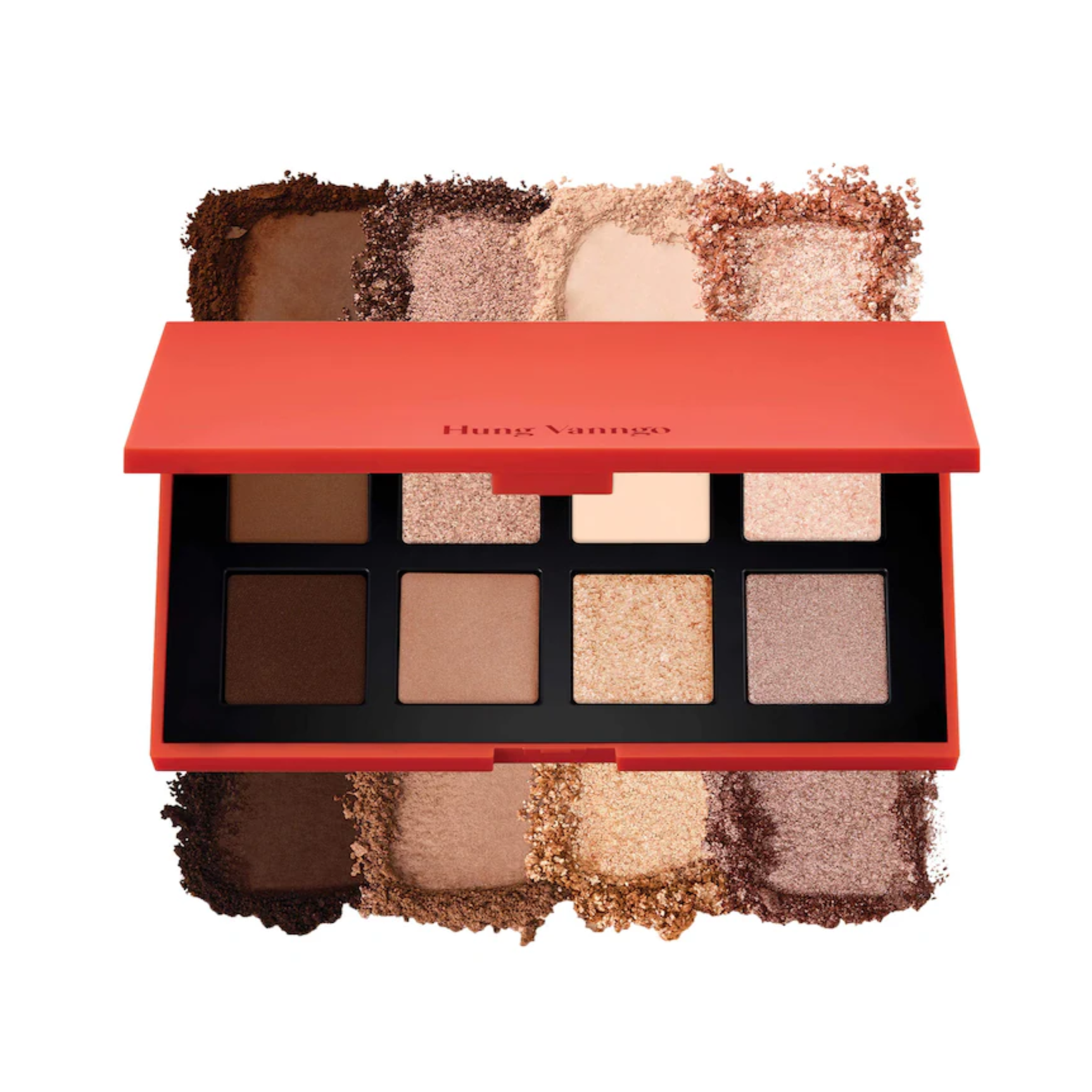 HUNG VANNGO BEAUTY - Color Story Eyeshadow Palette