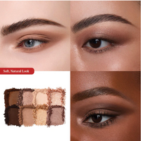 HUNG VANNGO BEAUTY - Color Story Eyeshadow Palette