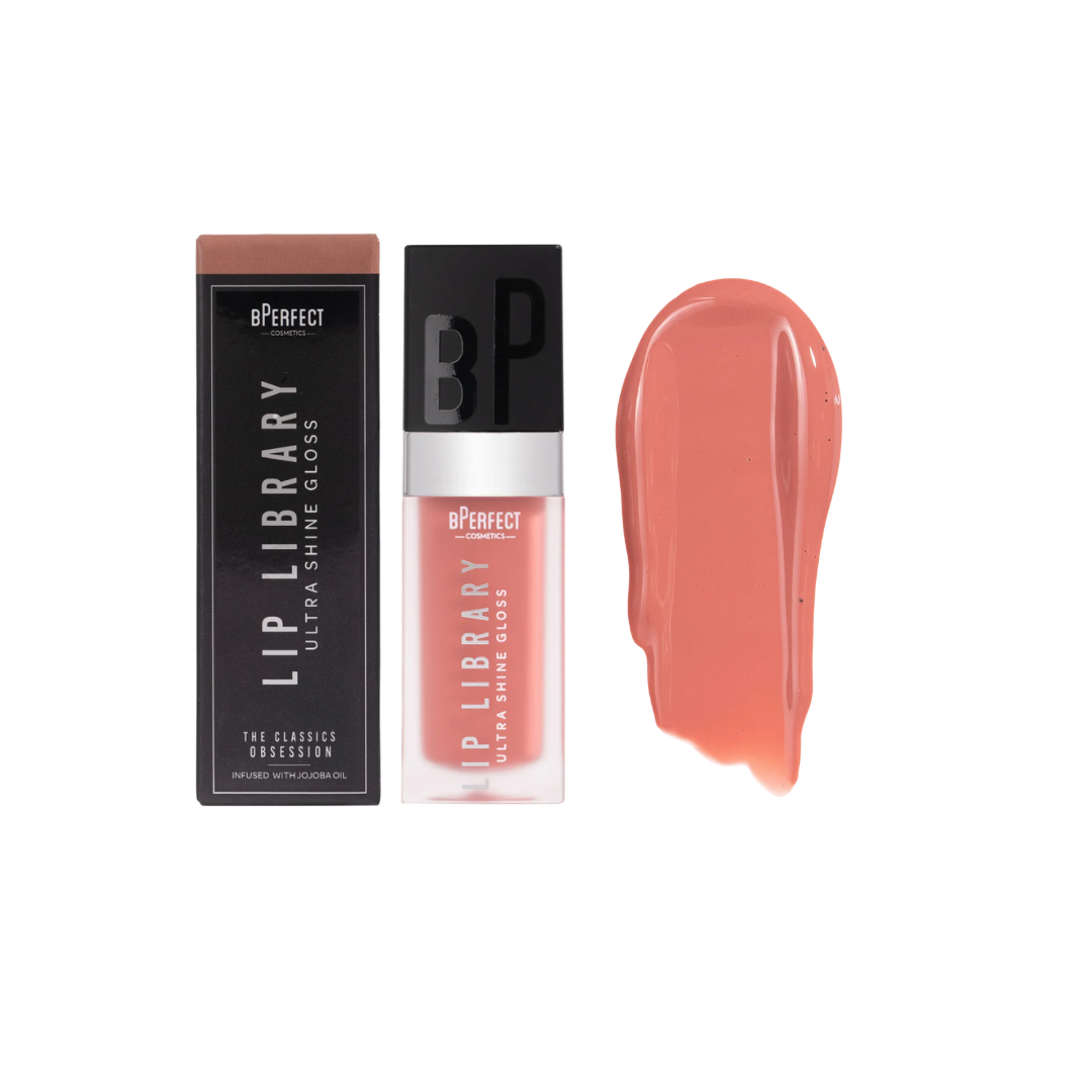 Bperfect - Lip Library Ultra Shine Gloss ملمع الشفاة