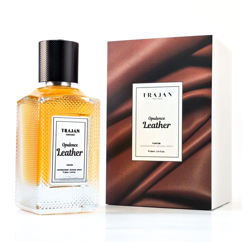 Trajan Perfumes - Opulence Leather