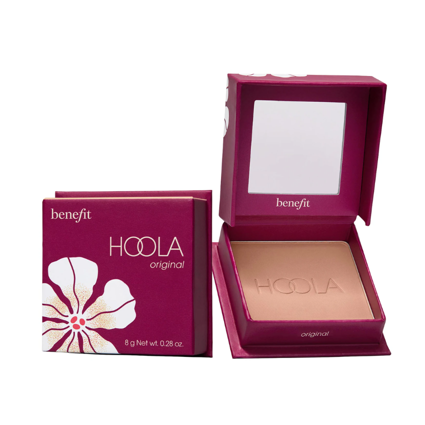 Benefit - Hoola Matte Bronzer@برونزر