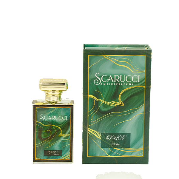 Scarucci Ambius Perfume - Oud