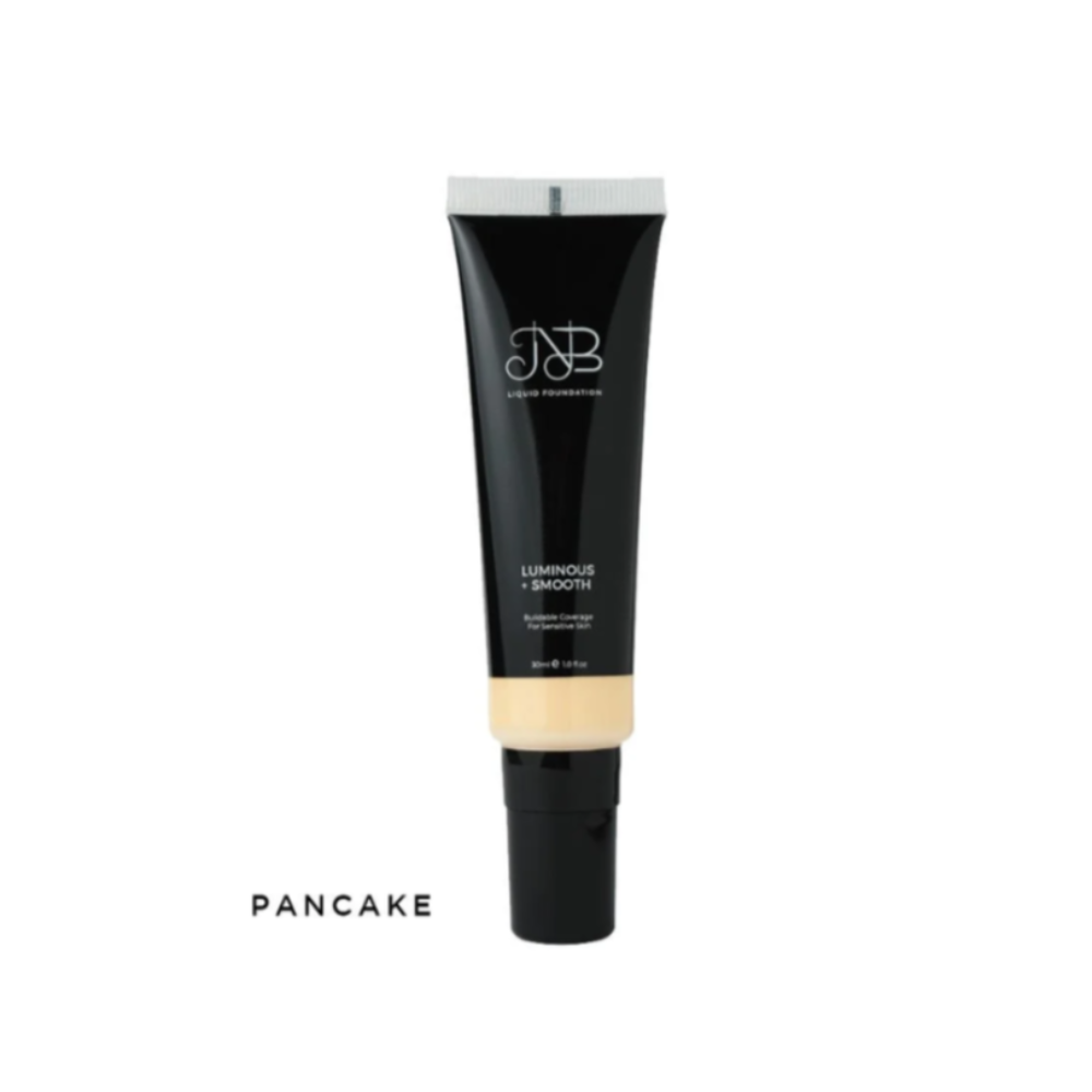 NB - Liquid Foundation Luminous + Smooth@كريم الاساس