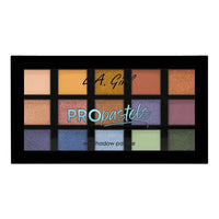 L.A Girl - 15 Color Pro Eyeshadow Palette @ باليت ظلال العيون