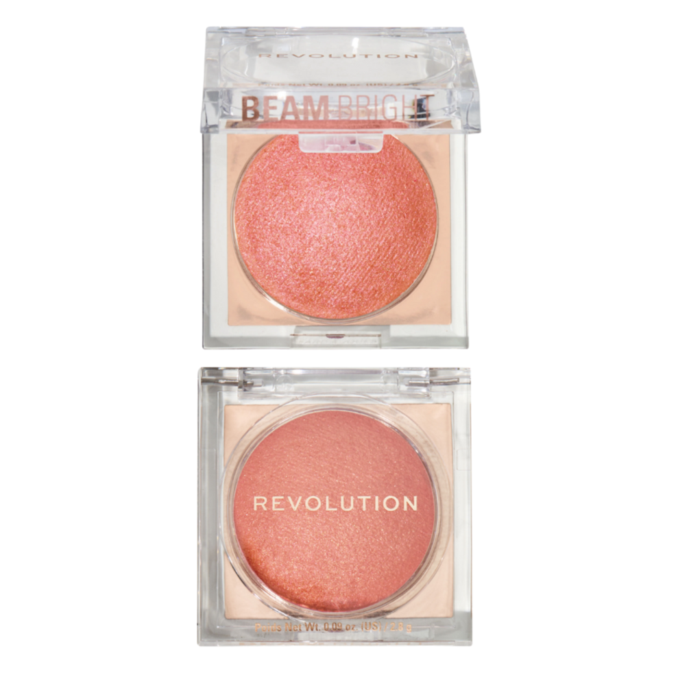 Makeup Revolution - Beam Bright Blush