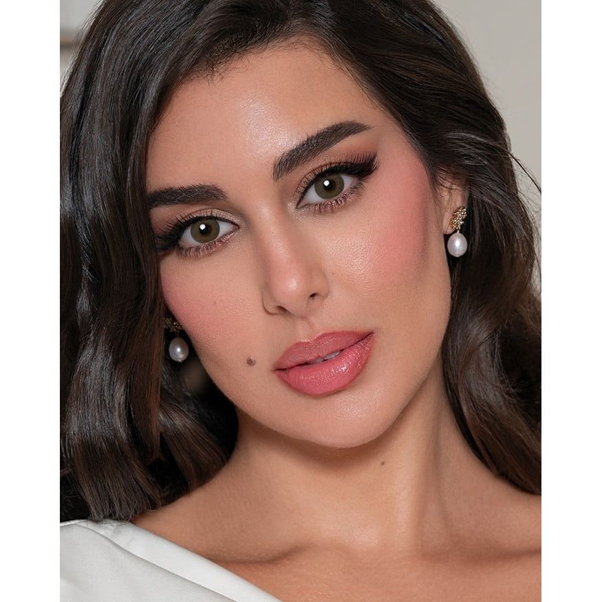 Lensme Petroleum with Power - one eye only عدسة لعين واحدة