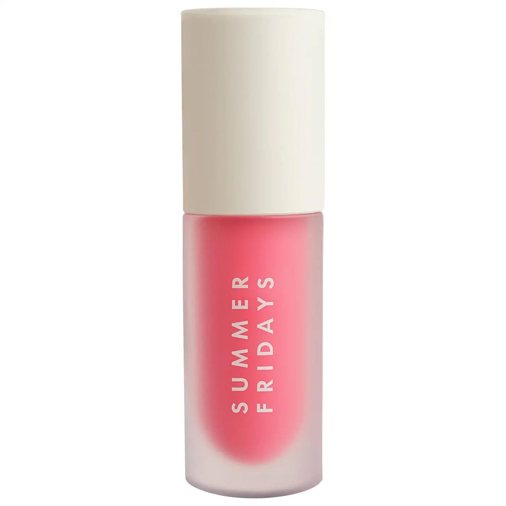 Summer Fridays - Dream Lip Oil for Moisturizing Sheer Coverage @ ملمع زيتي للشفاة