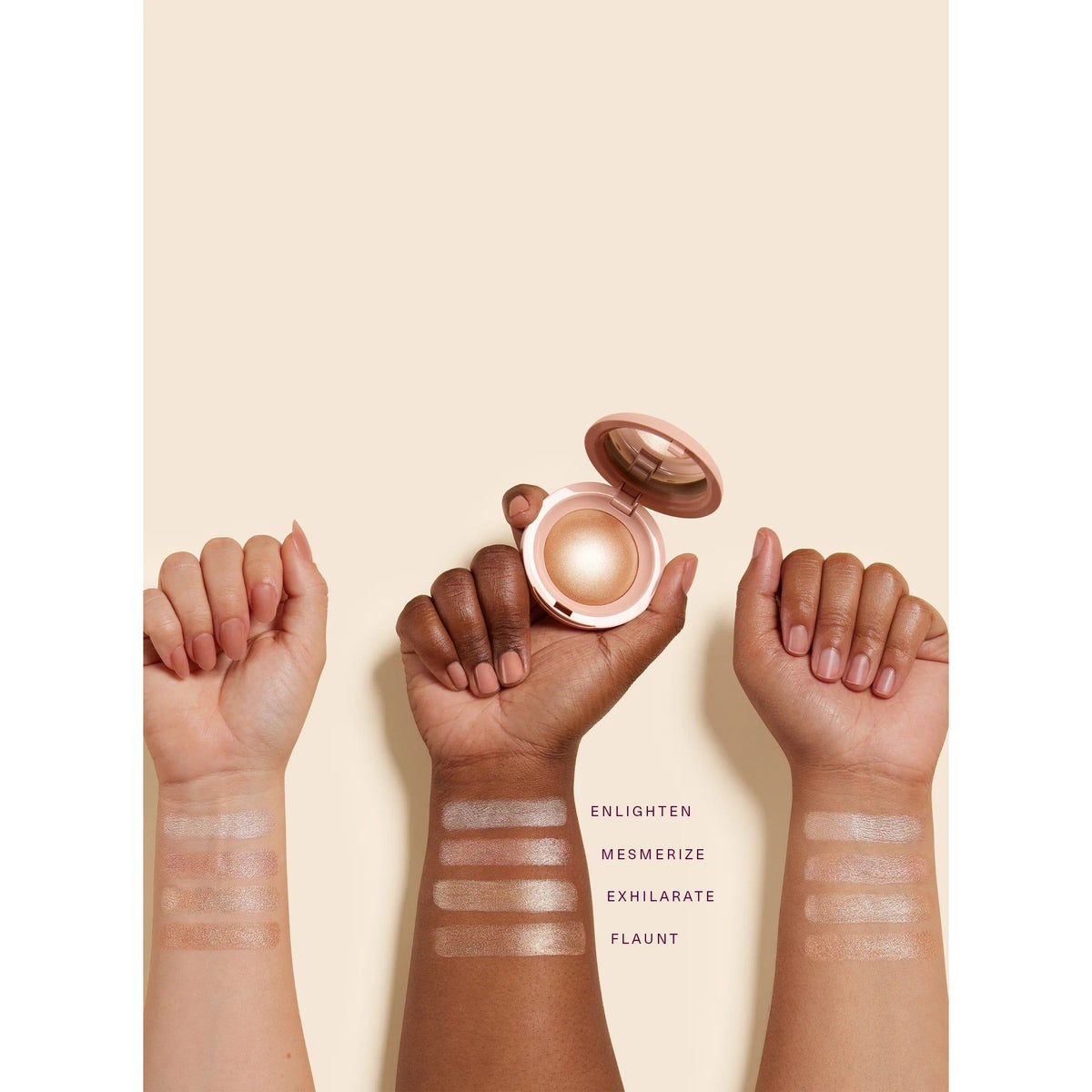 Rare Beauty - Positive Light Silky Touch Highlighter @ اضاءة
