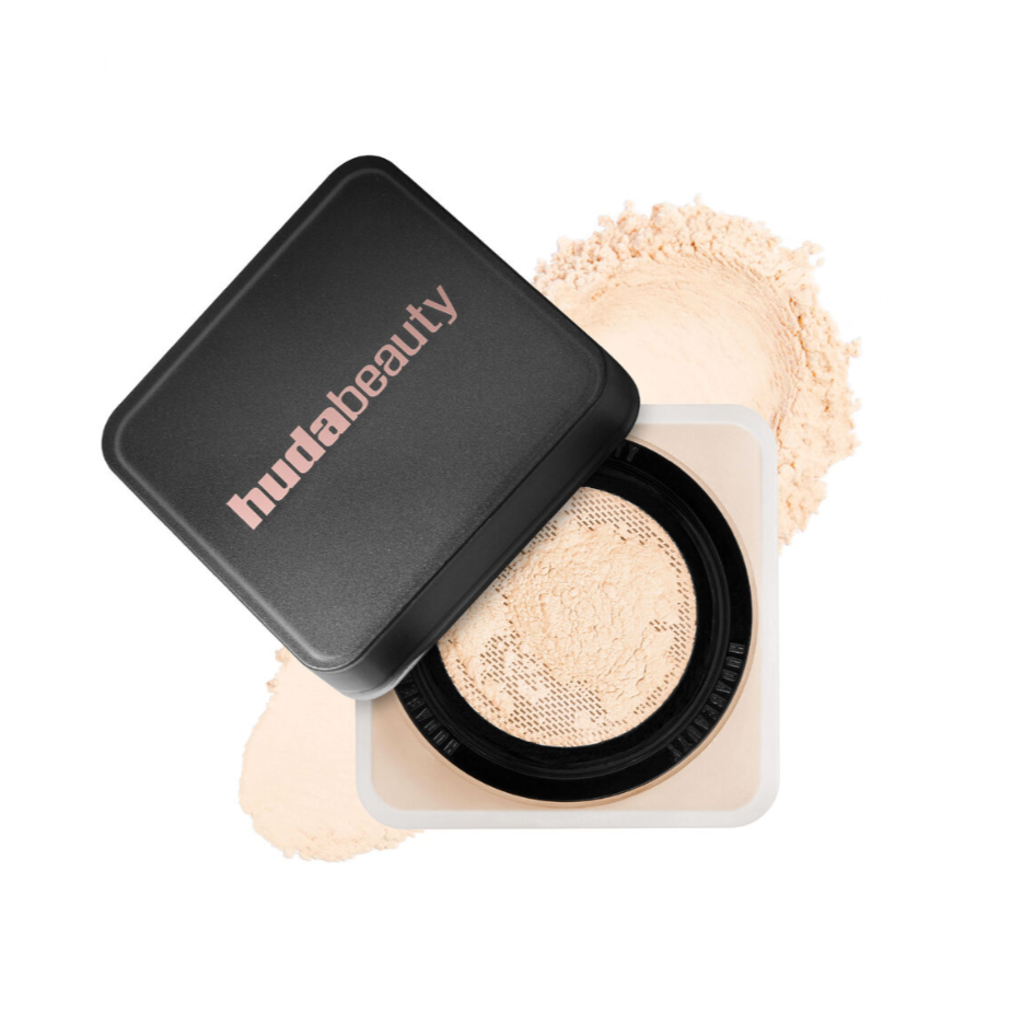 HUDA BEAUTY - Easy Bake Loose Baking & Setting Powder Mini@ بودره منثورة ميني