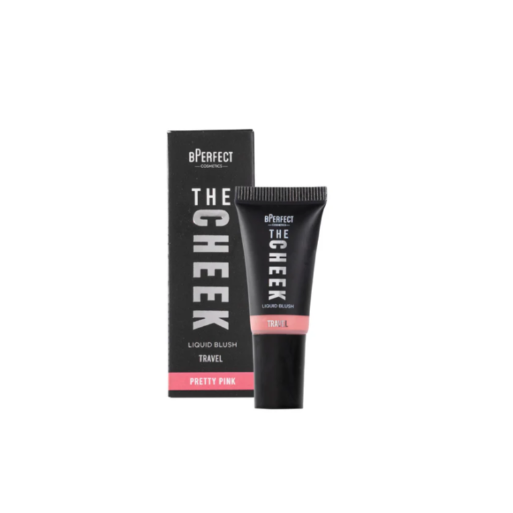 🎁 FOC BPerfect - The Cheek  Liquid Blush - Travel Mini Pretty pink (100% off)